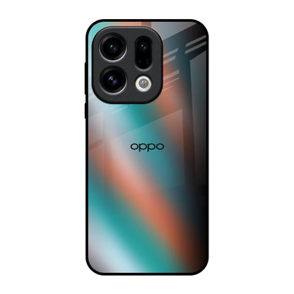Melted Emerald Oppo Find X9 Glass Back Cover Online