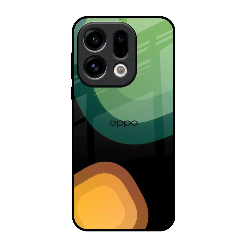 Grass N Sun Oppo Find X9 Glass Back Cover Online