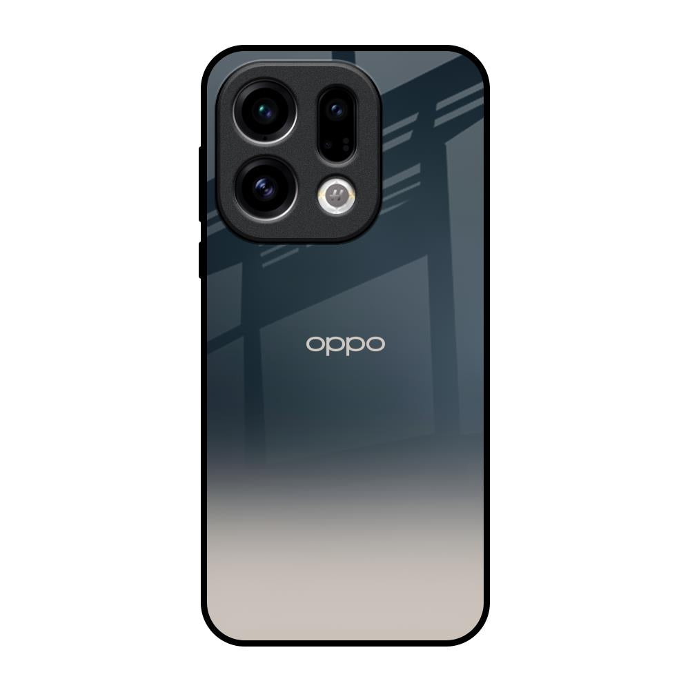 Middle Of Beach Oppo Find X9 Glass Back Cover Online