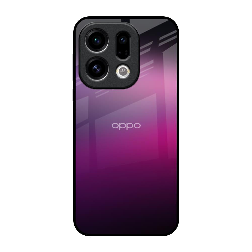 Knight Pink Oppo Find X9 Glass Back Cover Online