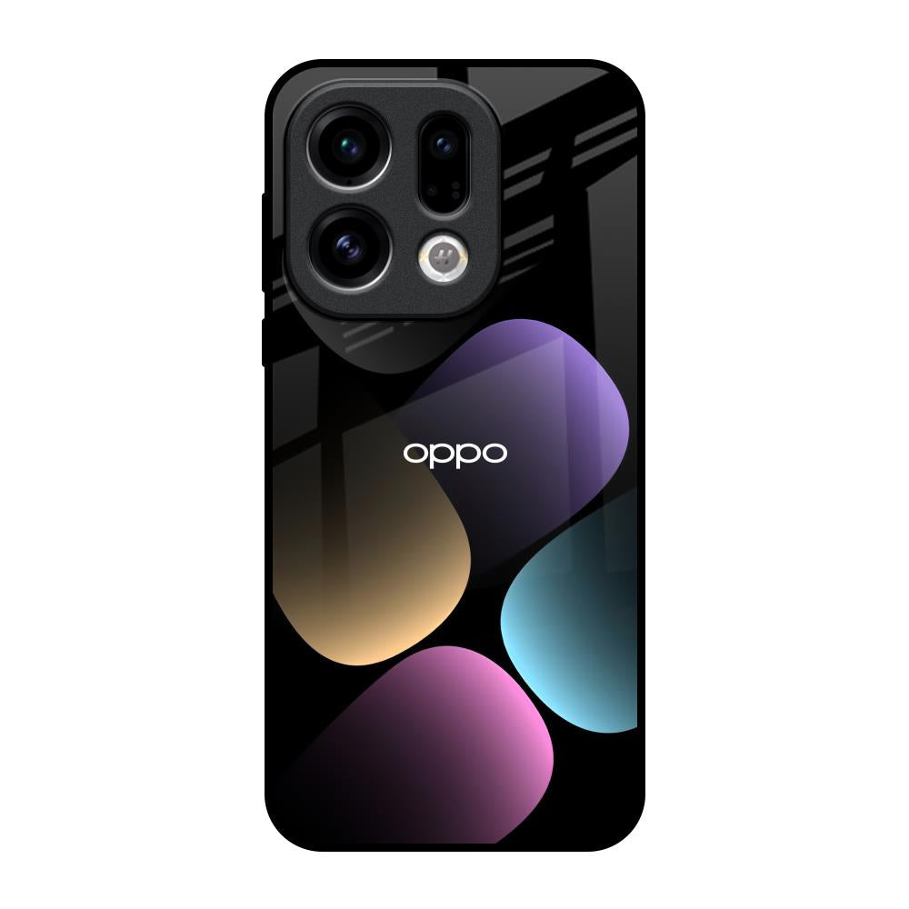 Color Icon Oppo Find X9 Glass Back Cover Online
