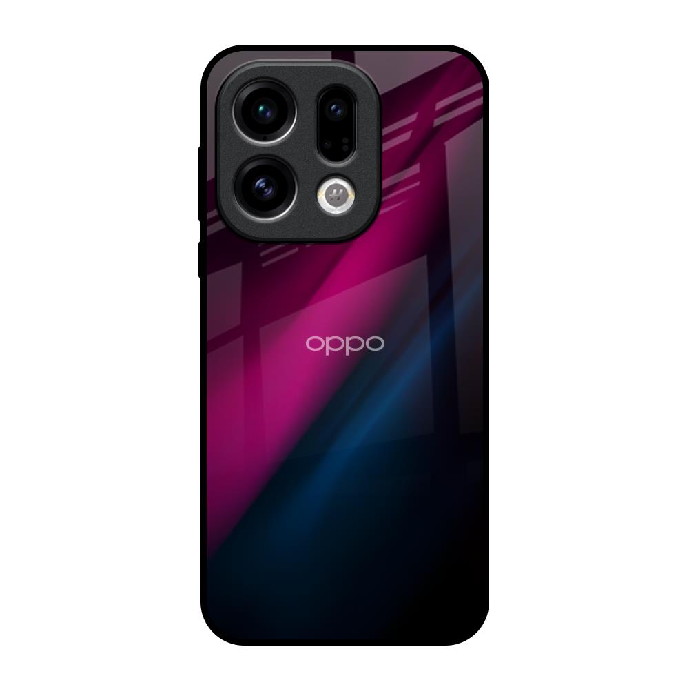 Speedy Motion Oppo Find X9 Glass Back Cover Online