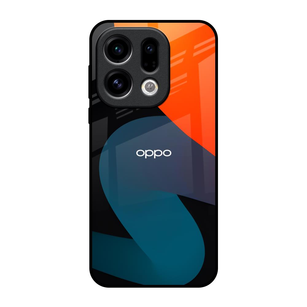 Bold Line Oppo Find X9 Glass Back Cover Online