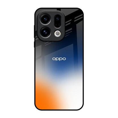 Magic Shade Oppo Find X9 Glass Back Cover Online