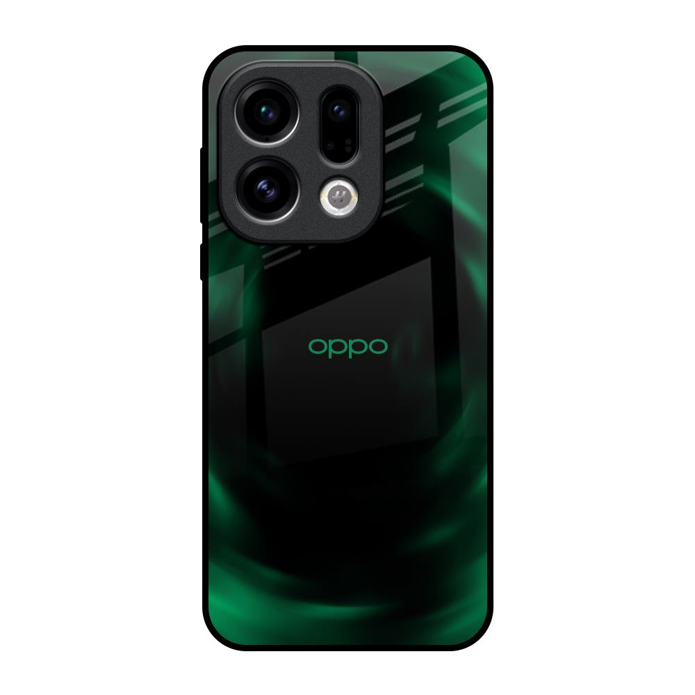 Green Well Oppo Find X9 Glass Back Cover Online