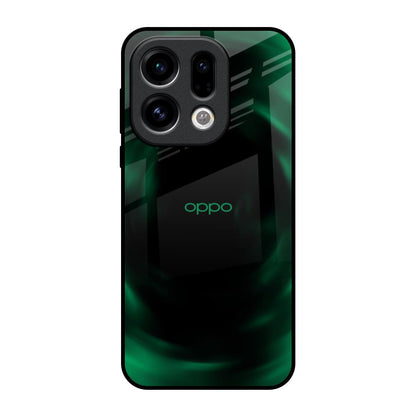 Green Well Oppo Find X9 Glass Back Cover Online