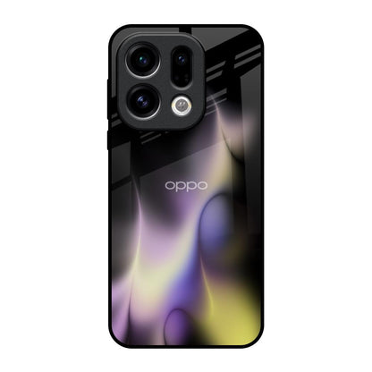 Flames Flow Oppo Find X9 Glass Back Cover Online