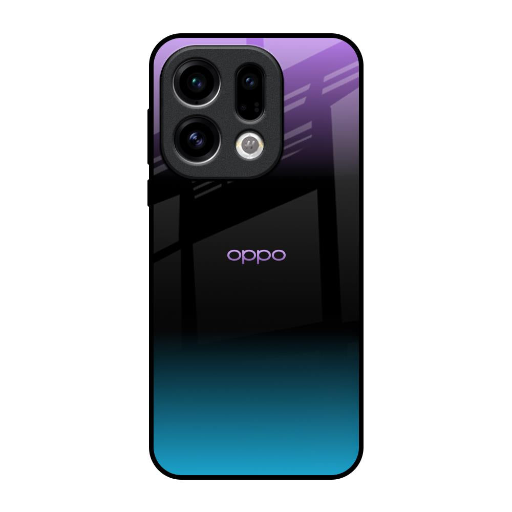 Purplemarine Oppo Find X9 Glass Back Cover Online