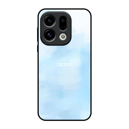 Bright Sky Oppo Find X9 Glass Back Cover Online