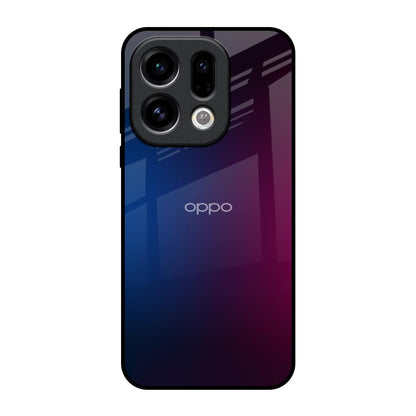 Mix Gradient Shade Oppo Find X9 Glass Back Cover Online