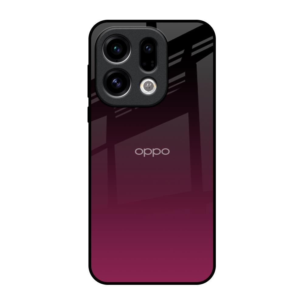 Wisconsin Wine Oppo Find X9 Glass Back Cover Online