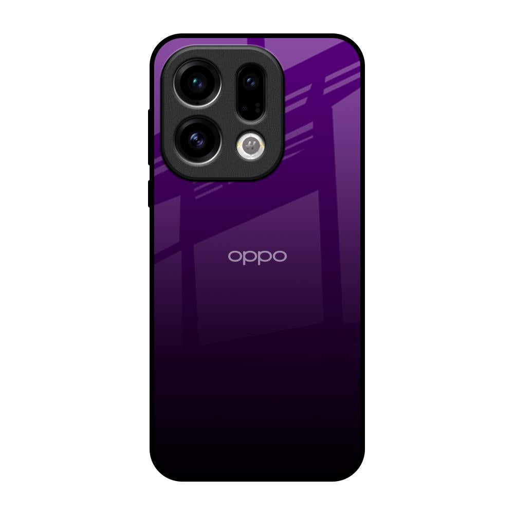 Harbor Royal Blue Oppo Find X9 Glass Back Cover Online