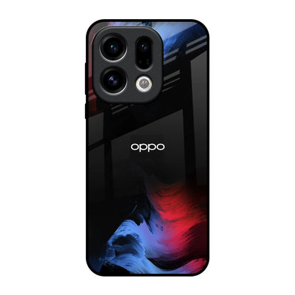 Fine Art Wave Oppo Find X9 Glass Back Cover Online