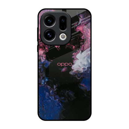 Smudge Brush Oppo Find X9 Glass Back Cover Online
