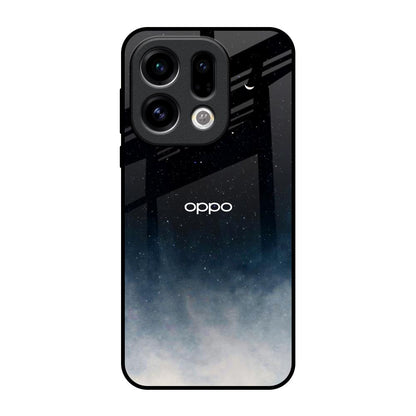 Aesthetic Sky Oppo Find X9 Glass Back Cover Online