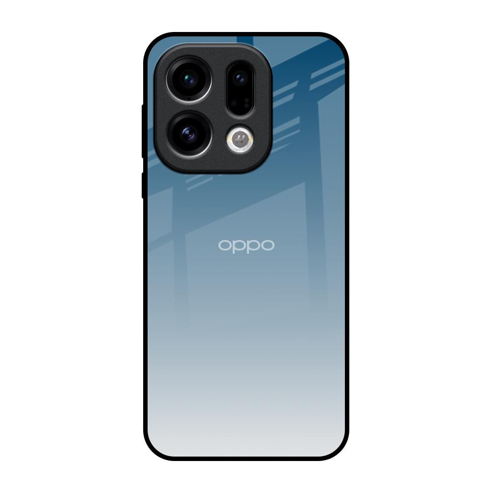 Deep Sea Space Oppo Find X9 Glass Back Cover Online