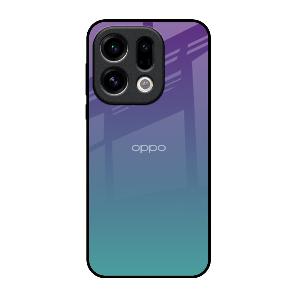 Shroom Haze Oppo Find X9 Glass Back Cover Online