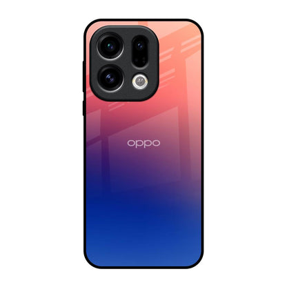 Dual Magical Tone Oppo Find X9 Glass Back Cover Online