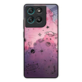 Space Doodles Motorola Edge G67 Power Glass Back Cover Online