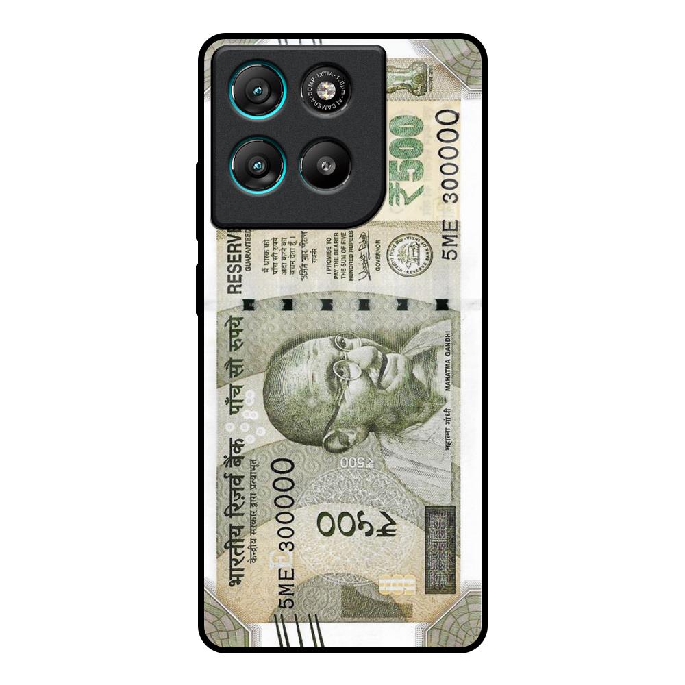 Cash Mantra Motorola Edge G67 Power Glass Back Cover Online