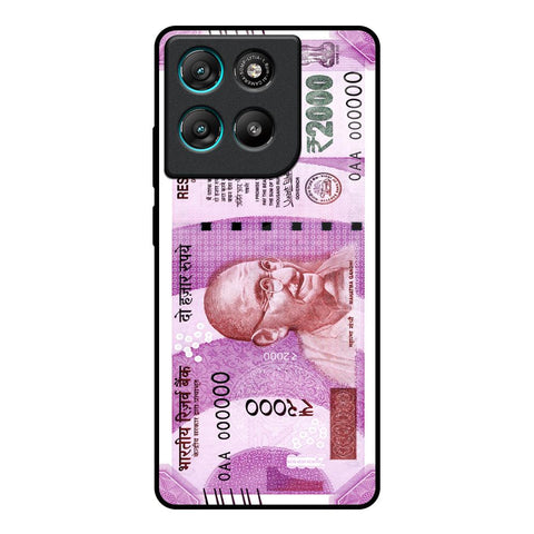 Stock Out Currency Motorola Edge G67 Power Glass Back Cover Online