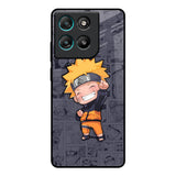 Orange Chubby Motorola Edge G67 Power Glass Back Cover Online