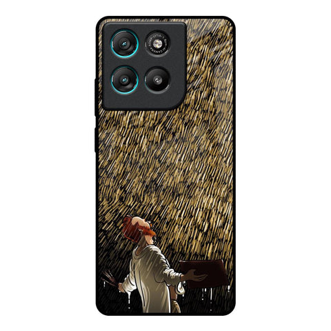 Rain Festival Motorola Edge G67 Power Glass Back Cover Online