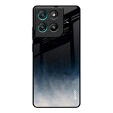 Black Aura Motorola Edge G67 Power Glass Back Cover Online