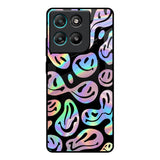 Acid Smile Motorola Edge G67 Power Glass Back Cover Online