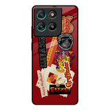 Gryffindor Motorola Edge G67 Power Glass Back Cover Online