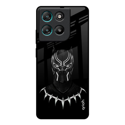 Dark Superhero Motorola Edge G67 Power Glass Back Cover Online