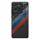 Carbon Inspired Motorola Edge G67 Power Glass Back Cover Online