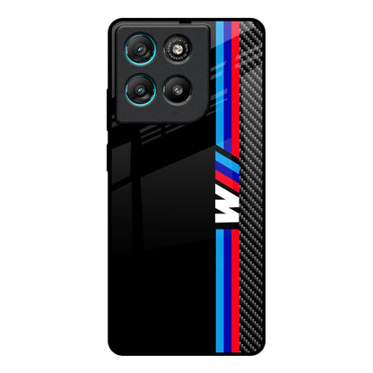 Automotive Art Motorola Edge G67 Power Glass Back Cover Online