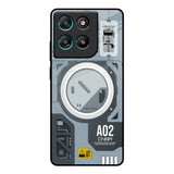 Modern Technology Motorola Edge G67 Power Glass Back Cover Online