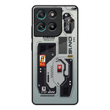 Techno Vibes Motorola Edge G67 Power Glass Back Cover Online
