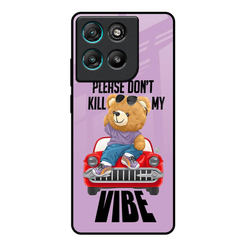 Don't Kill My Vibe Motorola Edge G67 Power Glass Back Cover Online