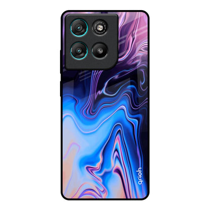 Psychic Texture Motorola Edge G67 Power Glass Back Cover Online