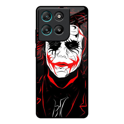 Life In Dark Motorola Edge G67 Power Glass Back Cover Online