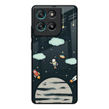 Astronaut Dream Motorola Edge G67 Power Glass Back Cover Online