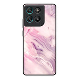 Diamond Pink Gradient Motorola Edge G67 Power Glass Back Cover Online