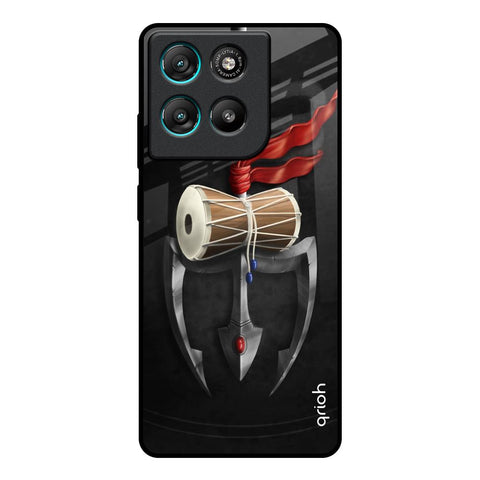 Power Of Lord Motorola Edge G67 Power Glass Back Cover Online