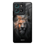 Devil Lion Motorola Edge G67 Power Glass Back Cover Online
