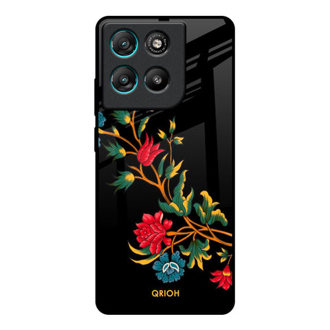 Dazzling Art Motorola Edge G67 Power Glass Back Cover Online