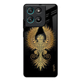 Mythical Phoenix Art Motorola Edge G67 Power Glass Back Cover Online