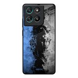 Dark Grunge Motorola Edge G67 Power Glass Back Cover Online