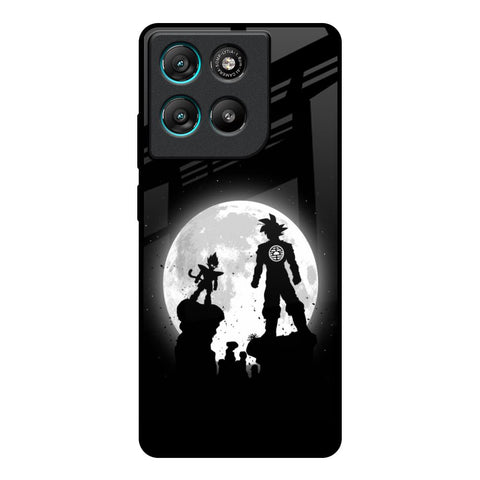 True Saiyans Motorola Edge G67 Power Glass Back Cover Online