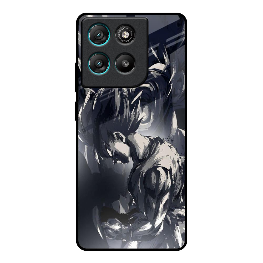 Sketch Art DB Motorola Edge G67 Power Glass Back Cover Online