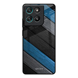Multicolor Wooden Effect Motorola Edge G67 Power Glass Back Cover Online