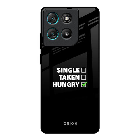 Hungry Motorola Edge G67 Power Glass Back Cover Online