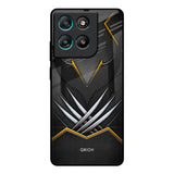 Black Warrior Motorola Edge G67 Power Glass Back Cover Online